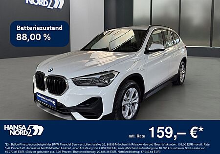 BMW X1 xDrive25e ADVANTAGE HYBRID LED NAVI HUD AHK