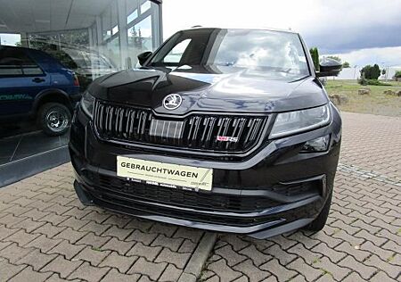 Skoda Kodiaq RS 4x4 2.0 TDI 176kW*AMUNDSEN*AHK*HKL ELE