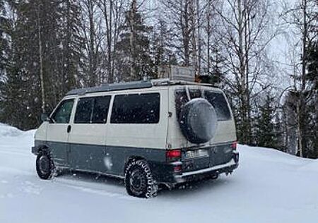 VW T4 Volkswagen -Allrad TÜV & AU bis 8/2027