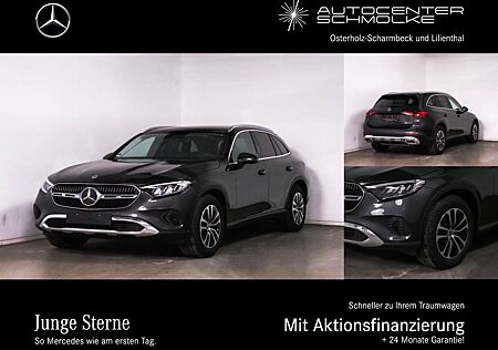 Mercedes-Benz GLC-Klasse GLC 200 4-M AVANTGARDE ADVANCED+*AHK*360° KAMERA