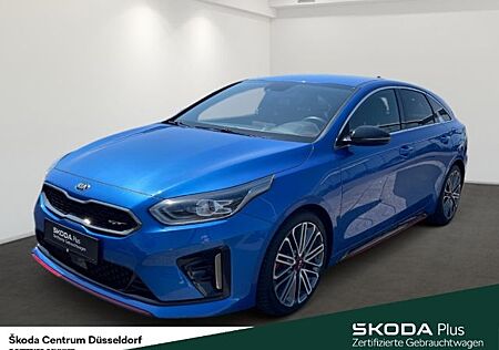 Kia Pro_ceed ProCeed GT Automatik Komfort-Paket Navi-Paket