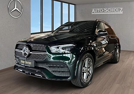Mercedes-Benz GLE 350 de 4M AMG+NIGHT+AHK+DISTR+HUD+360°+KEYL.