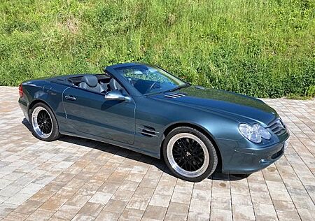 Mercedes-Benz SL 500 -nur Sommerbetrieb, deutsches Auto