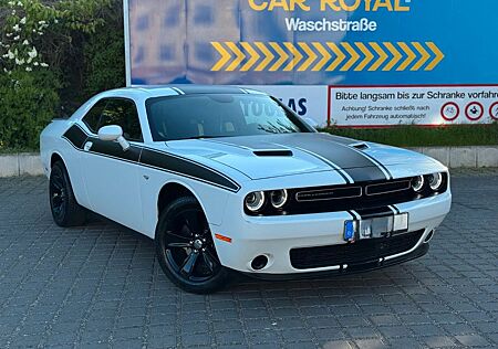 Dodge Challenger 3,6 Automatik Leder Klimaautomatik