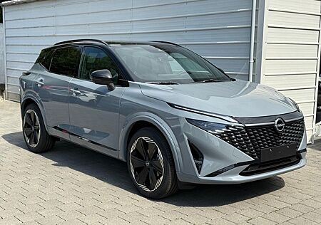 Nissan Qashqai N-DESIGN Pano Headup beh WSS