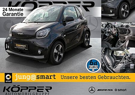 Smart ForTwo EQ Exclusive LAST ONE Black Line