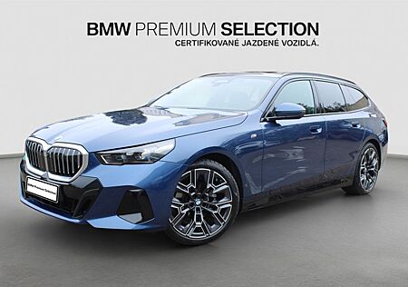 BMW 520d xDrive Touring