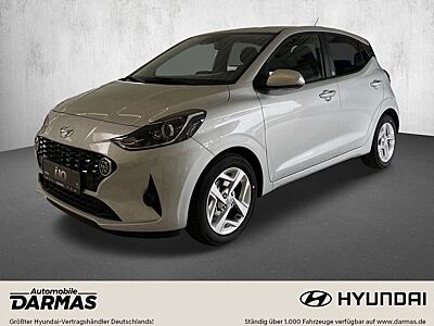 Hyundai i10 1.0 Edition 30 Klima 15 Alu SHZ LHZ DAB