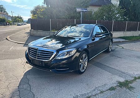 Mercedes-Benz S 350 d L