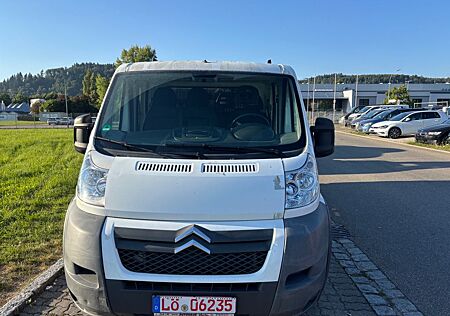 Citroën Jumper Pritsche Doka. 35 L3 HDi 120 Heavy