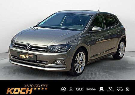 VW Polo Volkswagen 1.0TSI Highline Navi Kamera