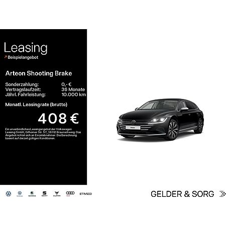 VW Arteon leasen