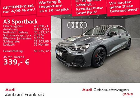 Audi A3 Sportback S line 35 TFSI S tronic