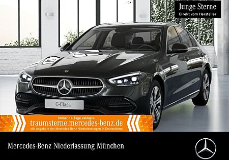 Mercedes-Benz C 180 Avantgarde Advanced/Schiebedach/360/DigiL