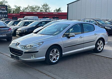 Peugeot 407 Tendance*KLIMAAUTO*AHK*TÜV NEU*