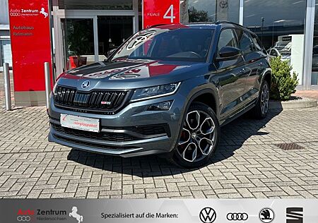 Skoda Kodiaq 2.0 Bi-TDI 4x4 RS CANTON+StandHz+AHK+PANO