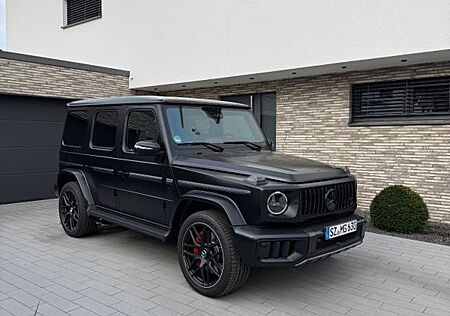 Mercedes-Benz G 63 AMG Facelift, Carbon, 70KM, All Black