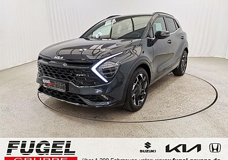 Kia Sportage 1.6 T-GDi 48V DCT GT-Line LED|Navi|4xSH