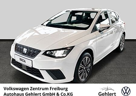 Seat Ibiza Style 1.0 TSI Digitales Cockpit LED Apple