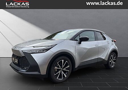 Toyota C-HR gebraucht kaufen Toyota C-HR Hybrid FWD Team D ACC Apple CarPlay Android