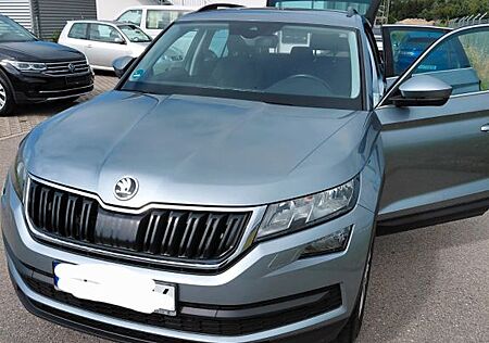 Skoda Kodiaq 1.4 TSI DSG 4x4 Ambition Ambition