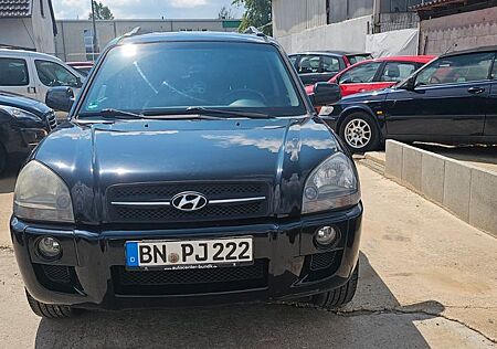 Hyundai Tucson 2.0 Edition Plus 2WD