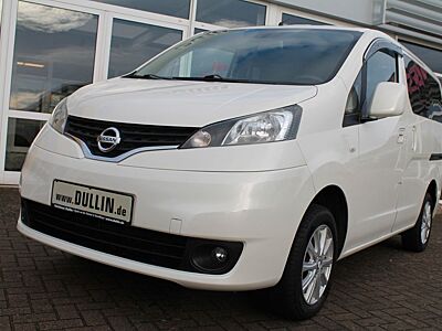 Nissan NV200 Tekna 1,5 dCi 7-Sitzer Kamera+GJR