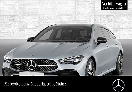 Mercedes-Benz CLA 250 Shooting Brake CLA 250 4M AMG+NIGHT+PANO+360°+MULTIBEAM+TOTW