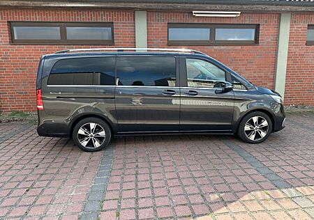 Mercedes-Benz V 300 lang,MBUX,LED,Ahzv,Tisch,Burmester.360°