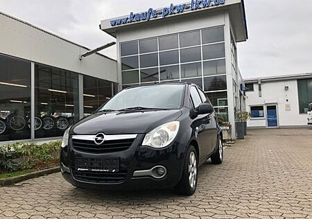 Opel Agila B Edition TÜV 09 26 Klima Export