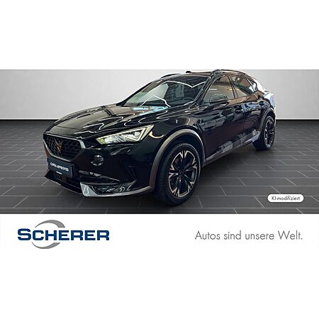 Cupra Formentor leasen