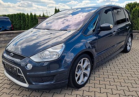 Ford Galaxy 2,2 TDCi 129kW DPF Titanium