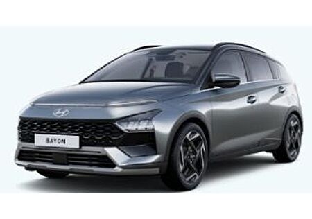 Hyundai Bayon 1.0 Turbo 6-MT Prime Navigationssystem