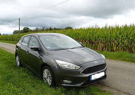 Ford Focus 1,5 EcoBoost 110kW Business Edition Bu...
