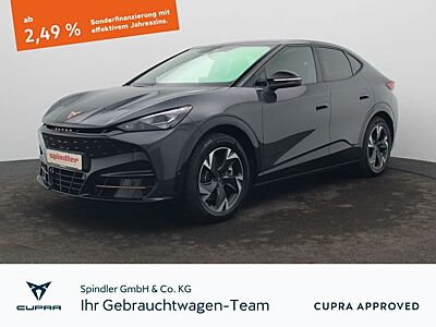 Cupra Tavascan Endurance / 82 kWh, Immersive, 360°, WP