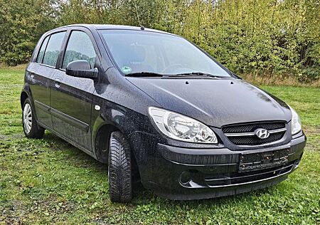 Hyundai Getz 1,1i Edition Plus mit Allwetterreifen