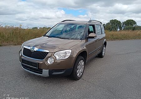 Skoda Yeti 1.4 TSI Active