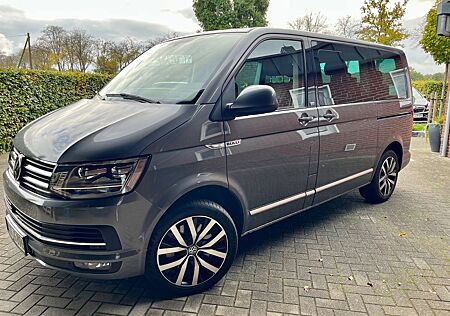 VW T6 Multivan gebraucht kaufen VW T6 Multivan Volkswagen Generation Six-ACC+LED