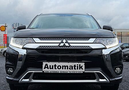 Mitsubishi Outlander Diamant Edition Aut. *NAVI*KAM*SITZH*