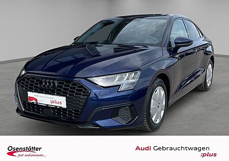 Audi A3 Limousine 30 TFSI advanced AHK Navi virtual S