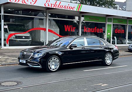 Mercedes-Benz S 560 Maybach 4Matic