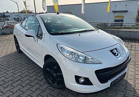Peugeot 207 CC Platinum 1.6/Automa./Sport/Navi/Kam./ Deu