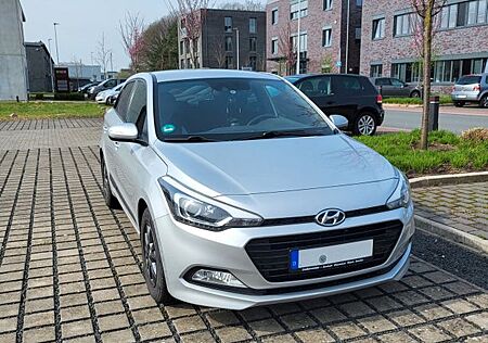 Hyundai i20 1.0 T-GDI