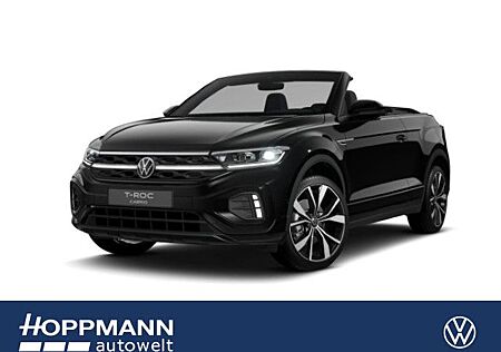 VW T-Roc Volkswagen Cabriolet R-Line 1.5 TSI DSG AHK Keyless K