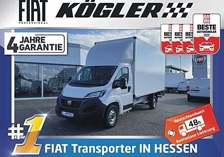 Fiat Ducato KOFFER MAX 35 5H1 180D HEBEBÜHNE
