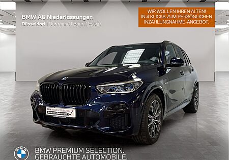 BMW X5 xDrive45e M Sport Bowers & Wilkins AHK Laser