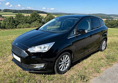 Ford C-Max 1,5 EcoBoost 110kW Titanium Titanium