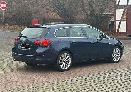 Opel Astra Sports Tourer 1.4 Turbo Sport 88kW Sport