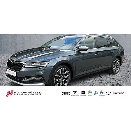 Skoda Superb leasen