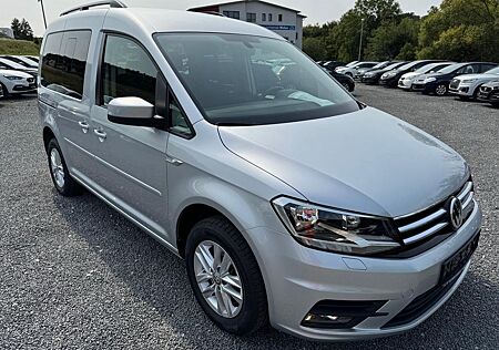 VW Caddy Volkswagen 2.0 TDI Kombi *COMFORTLINE*PDCHI*NAVI*STAN